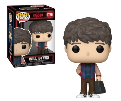 Figurka Funko POP  TV: Stranger Things S5 - Will Byers